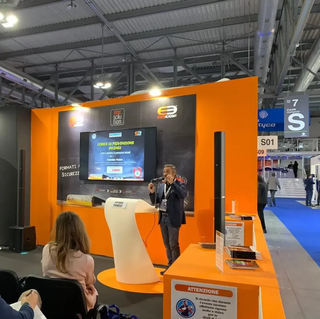 corsi di formazione e aggiornamento per professionisti Ing Antonino Panico - scopri di più